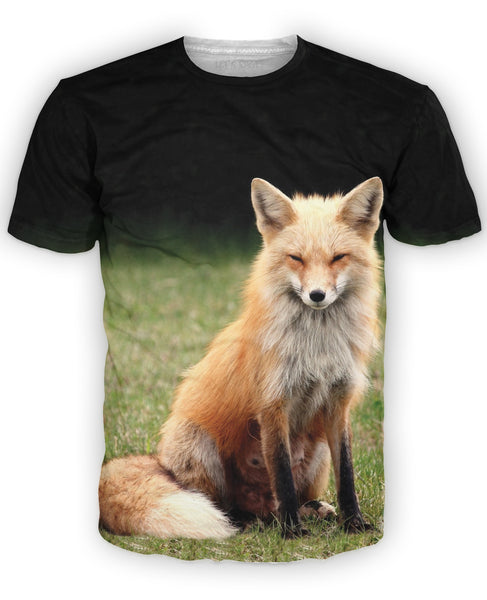 Mother Foxer T-Shirt