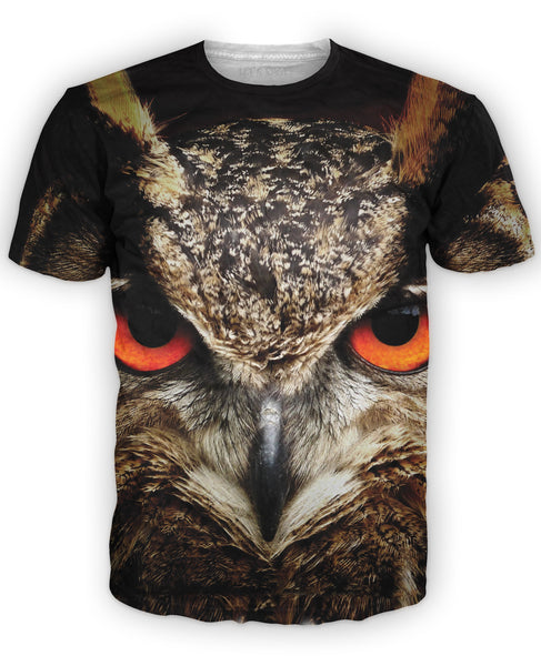 Don't Give a Hoot T-Shirt