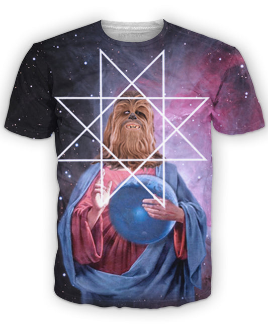 Jewbacca T-Shirt