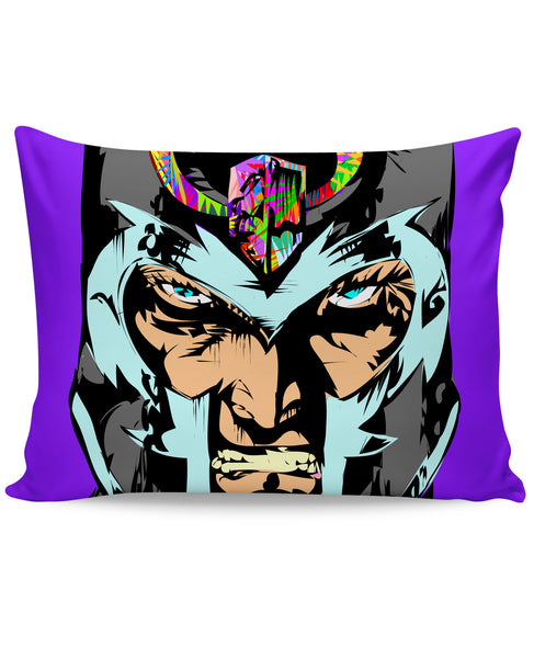 Magneto Pillow Case