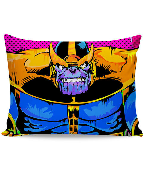 Thanos Pillow Case