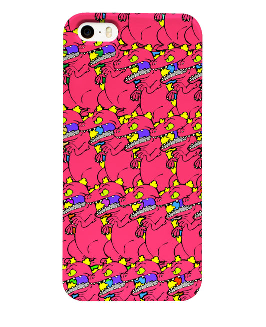 Reptar Phone Case