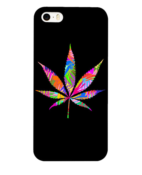 Weed Leaf Phone Case