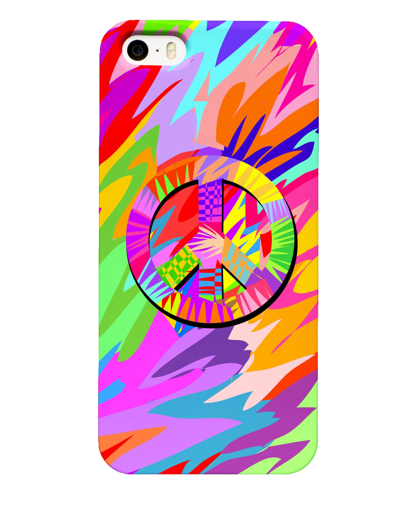 Give Peace a Chance Phone Case