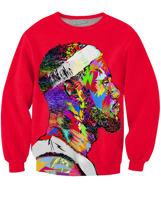 LeBron Crewneck Sweatshirt