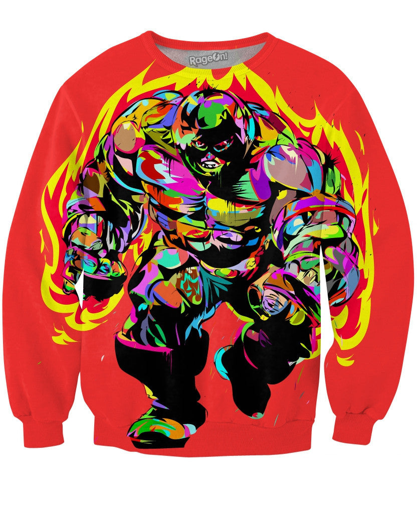 Juggernaut Crewneck Sweatshirt