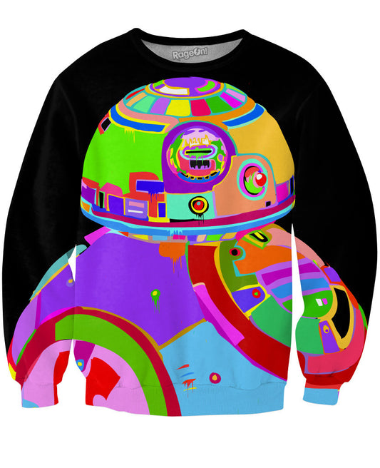 BB8 Crewneck Sweatshirt