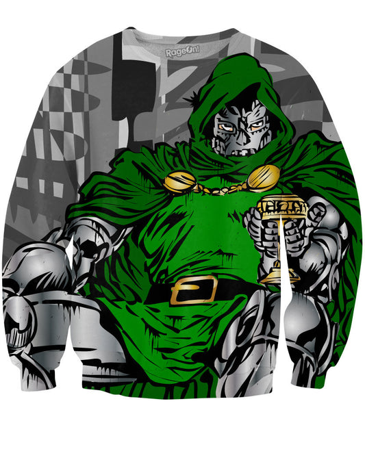 Dr. Doom Sweatshirt