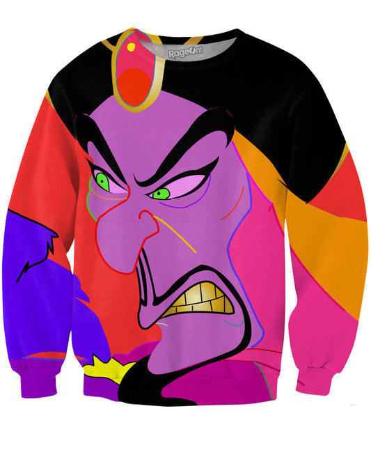 Jafar Crewneck Sweatshirt