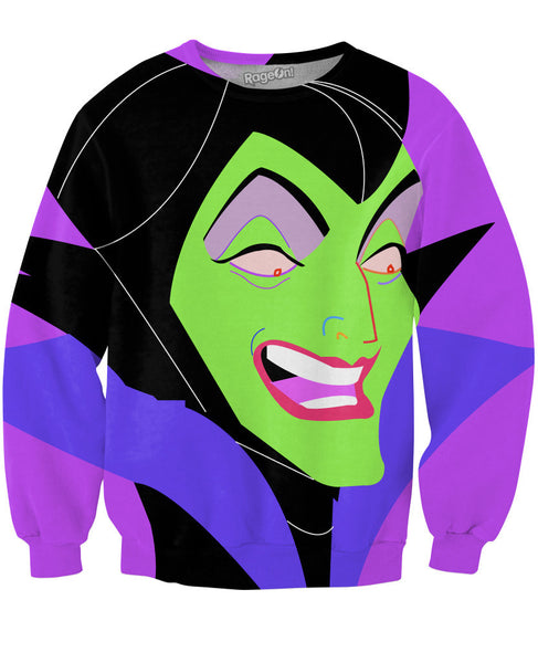 Maleficent Crewneck Sweatshirt