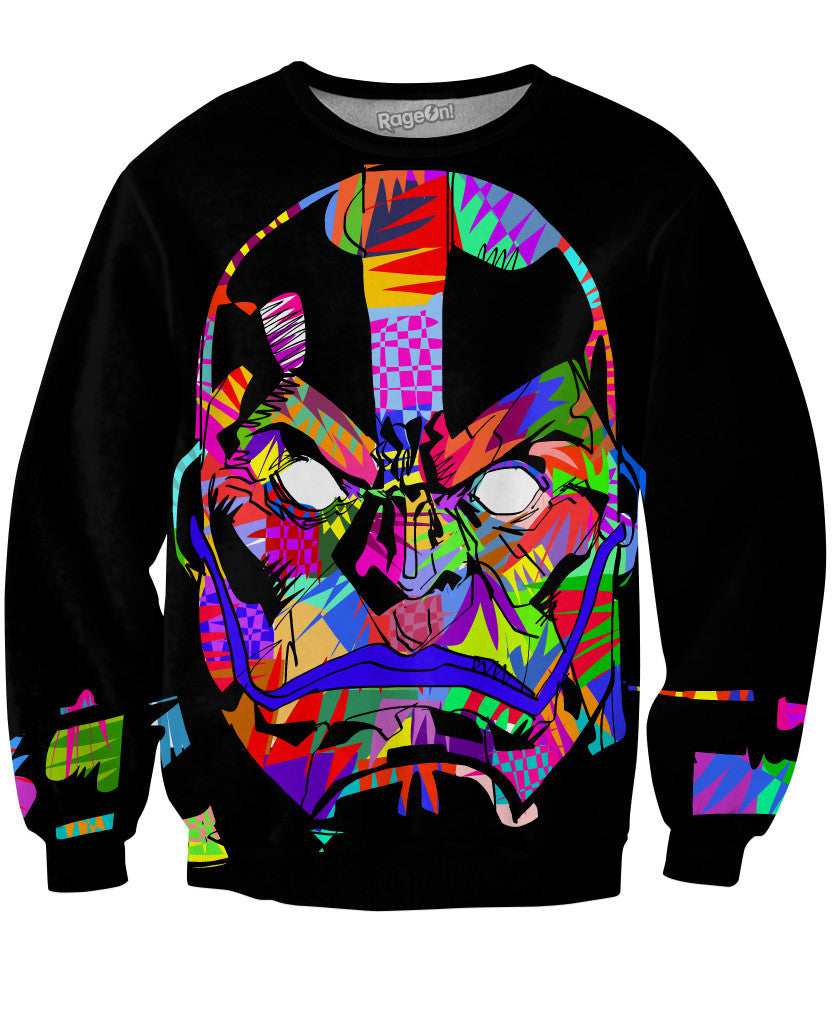 Apocalypse Crewneck Sweatshirt