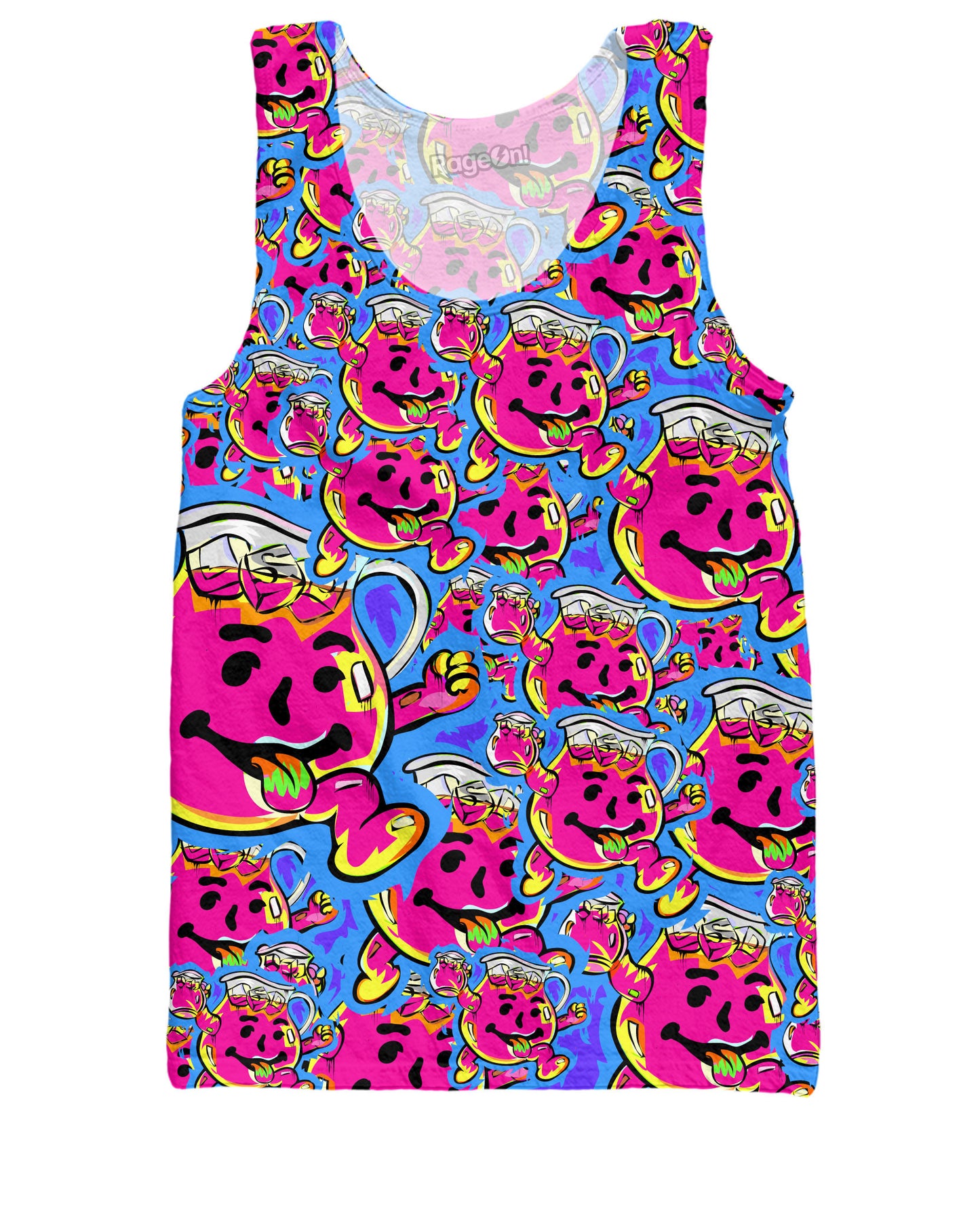 Koolaid Tank Top