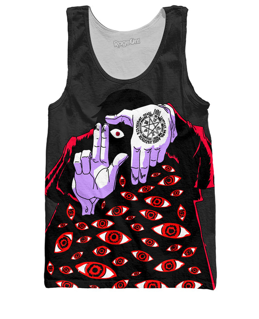 Alucard Tank Top