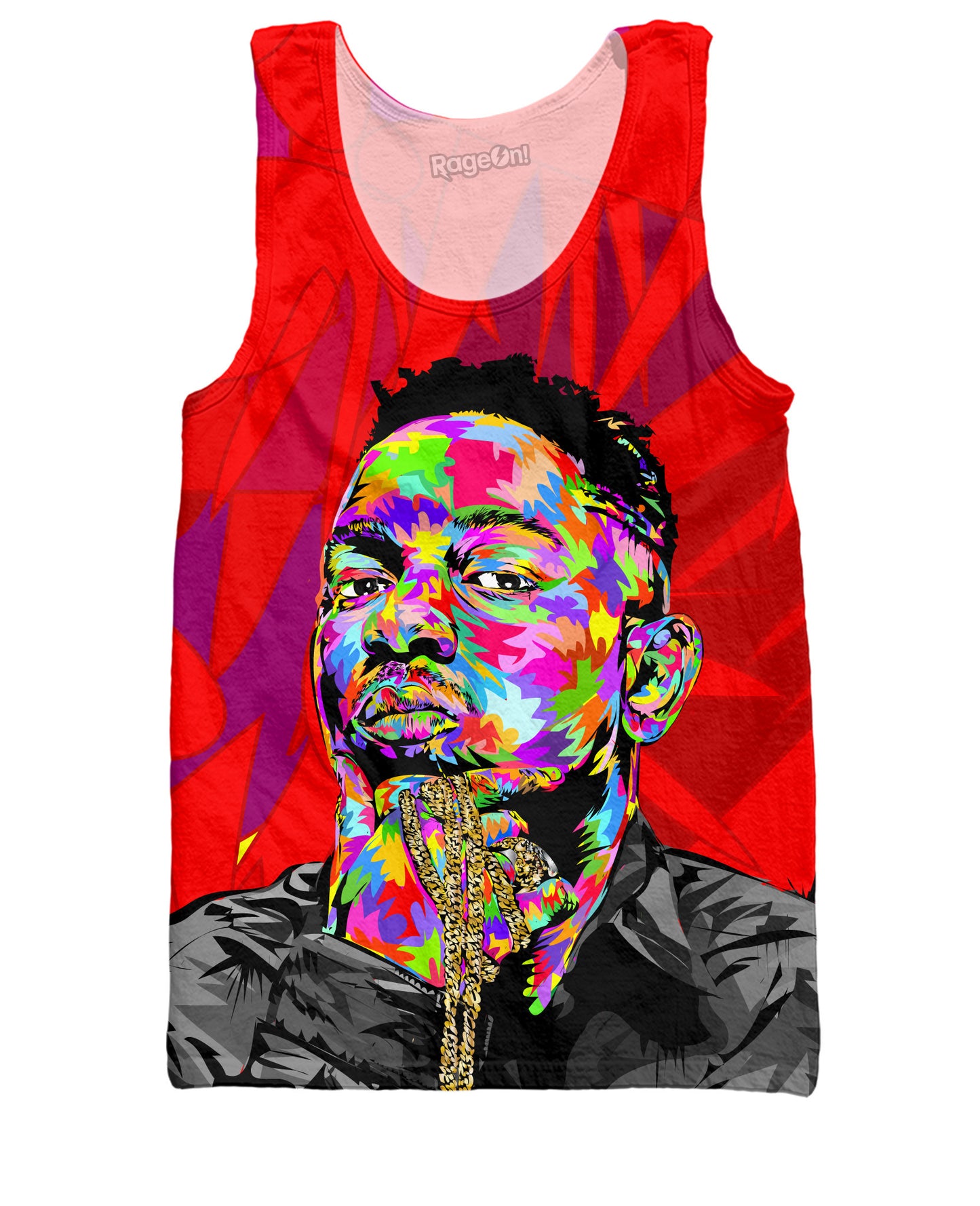 Kendrick Lamar Tank Top