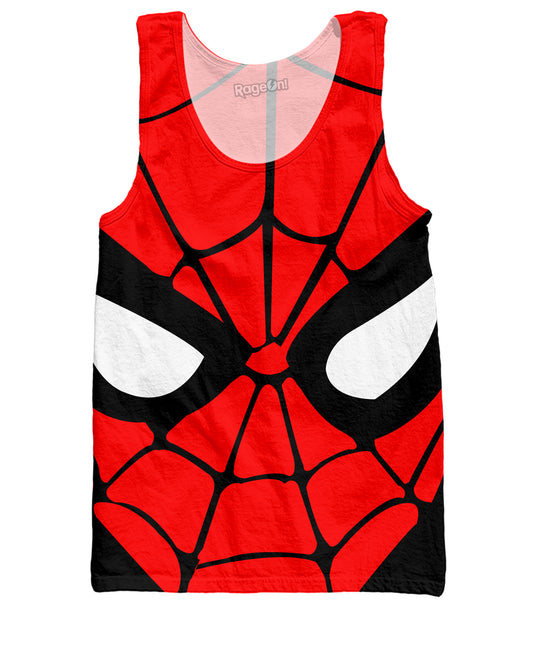 Spiderman Tank Top