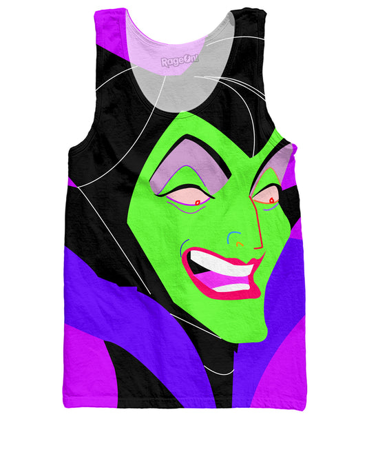 Maleficent Tank Top