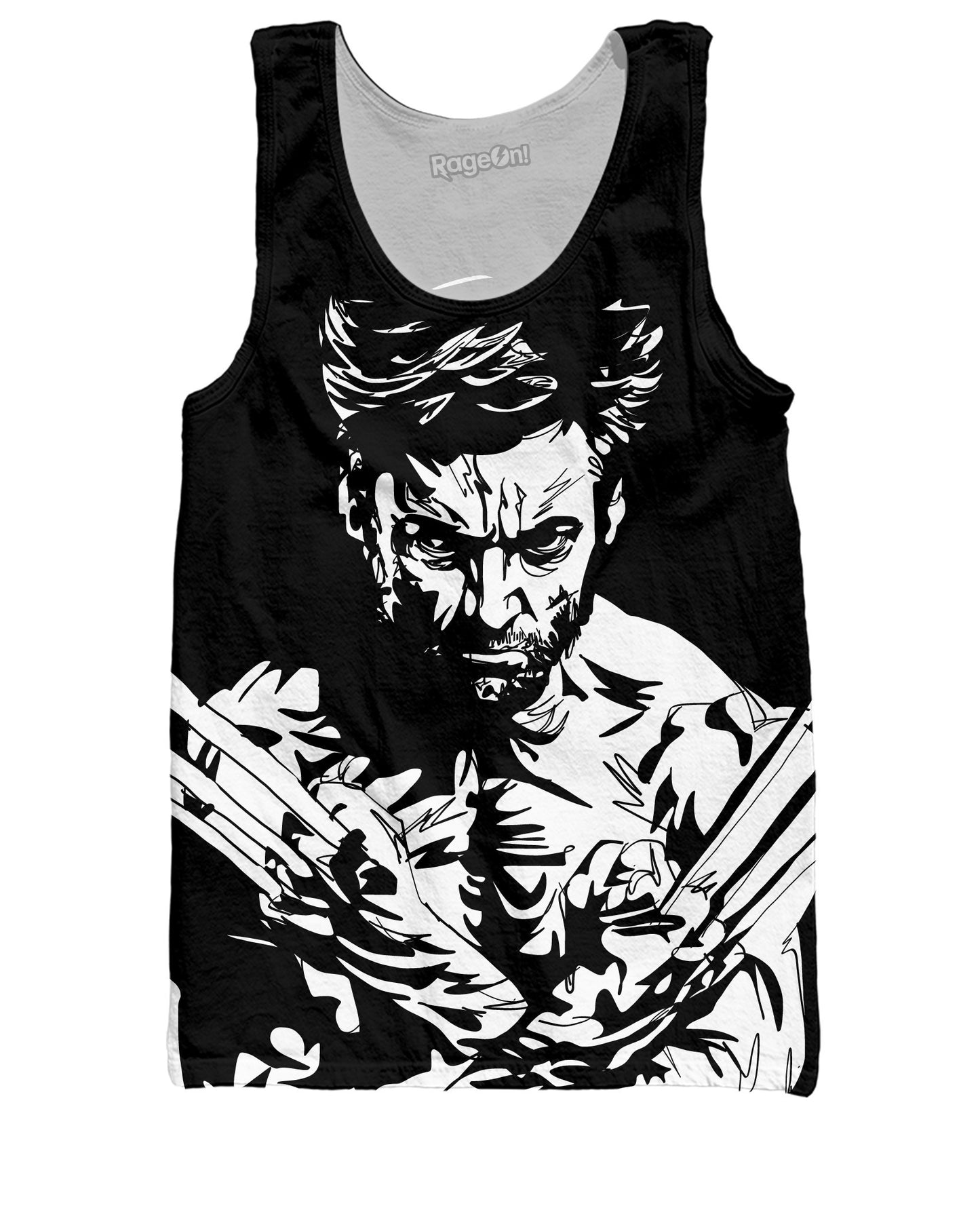 Wolverine Tank Top