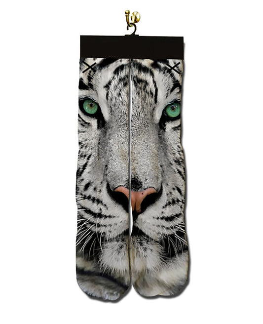 White Tiger Socks