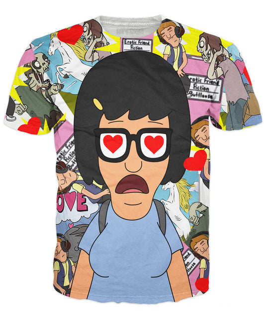 Tina Belcher T-Shirt