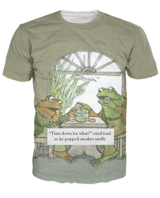 Frog And Toad T-Shirt