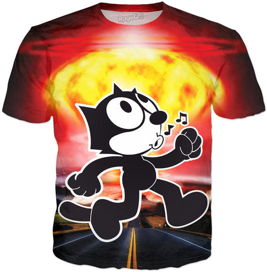 Felix the Cat T-Shirt