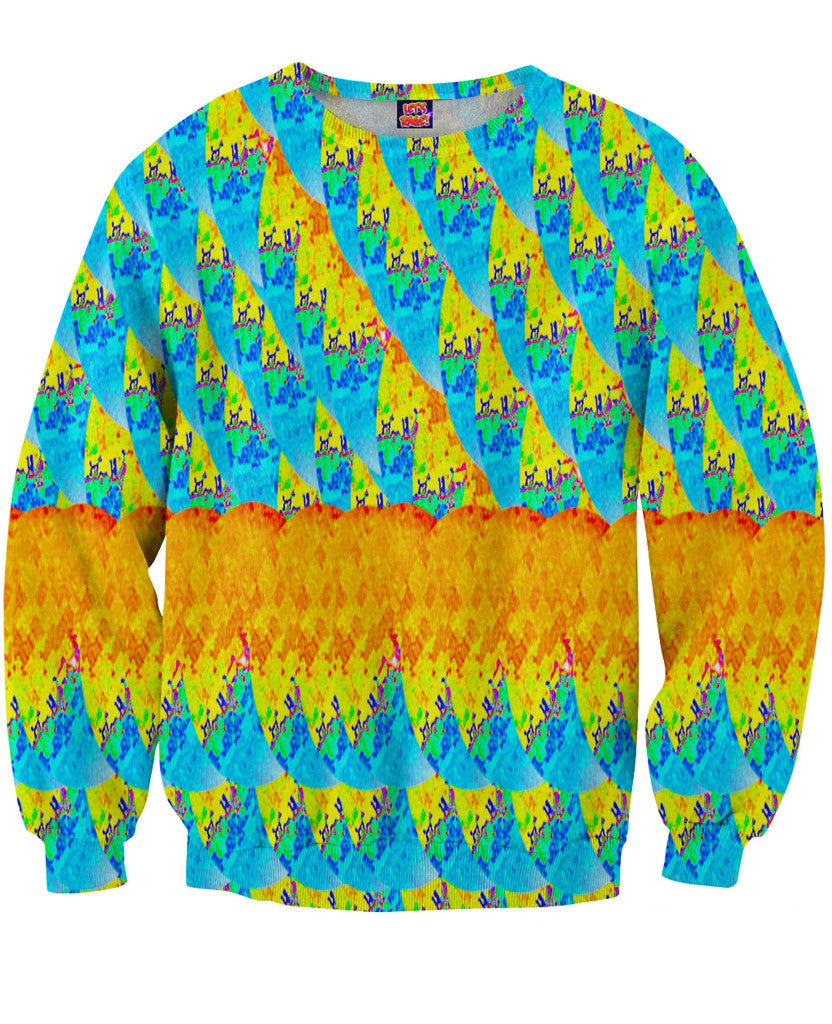 Trippy Sweatshirt