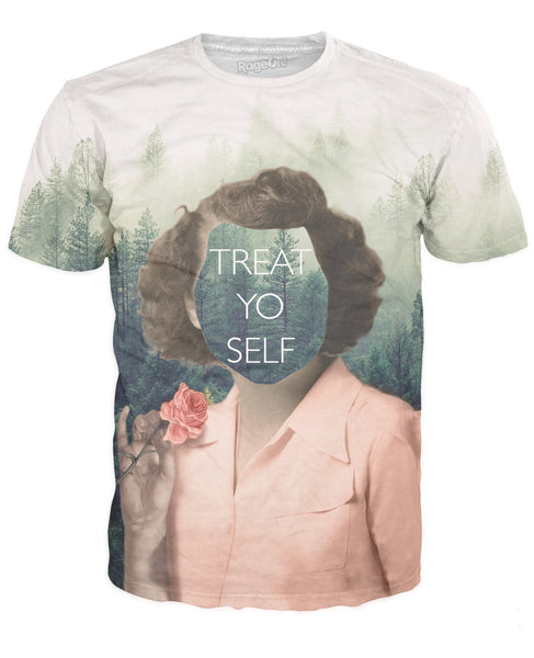 Treat Yo Self T-Shirt