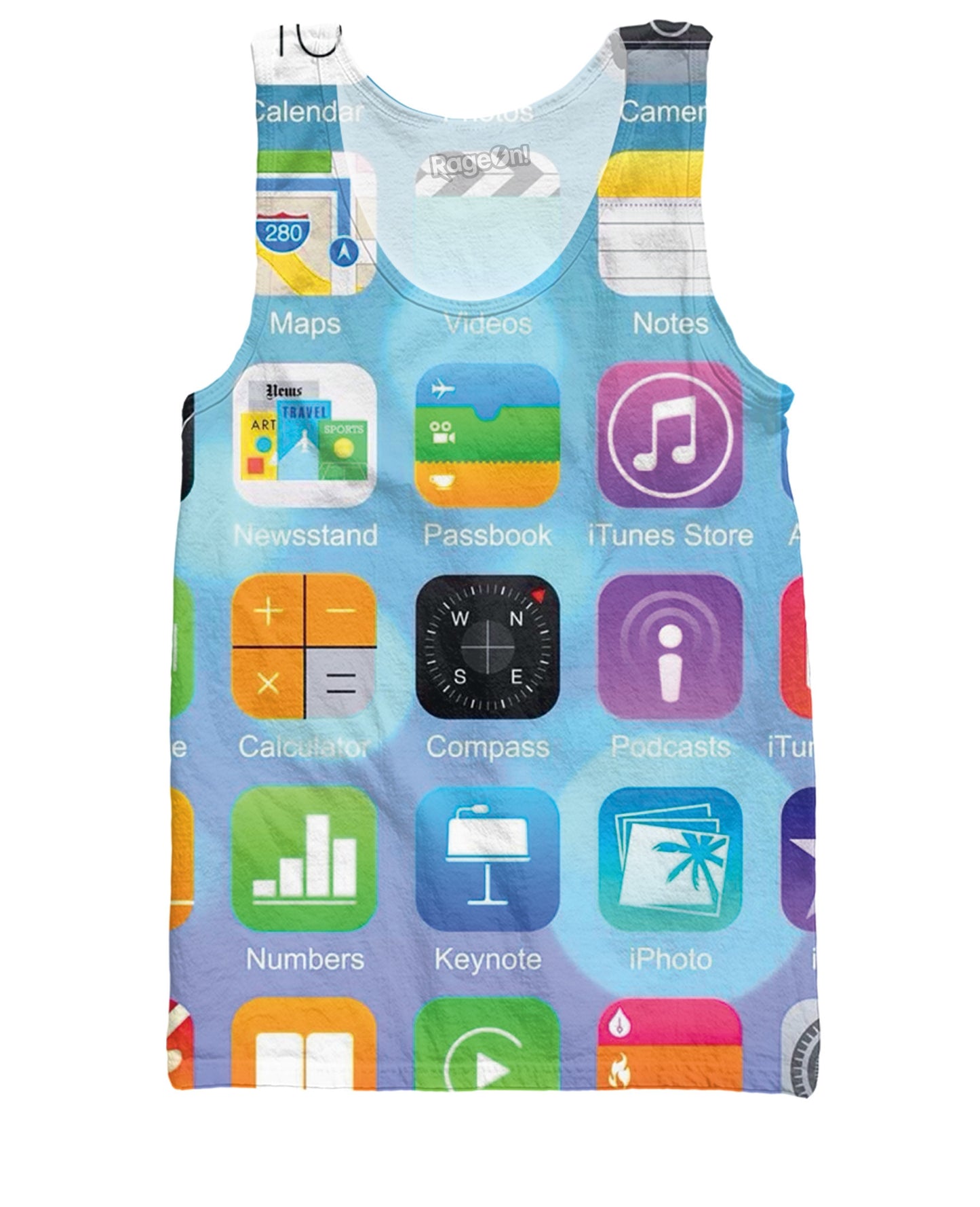 iPhone Tank Top