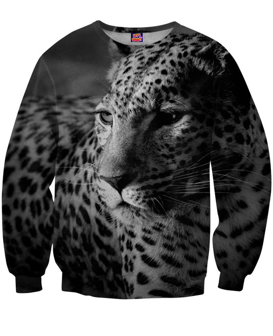 White Jaguar Sweatshirt