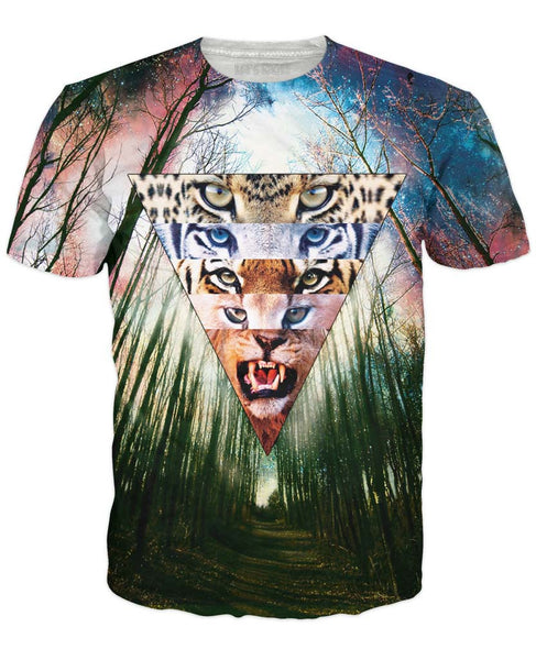Wild Cats T-Shirt