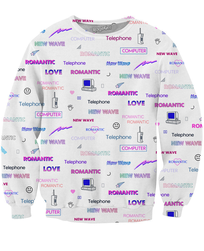 Romantic Sweatshirt