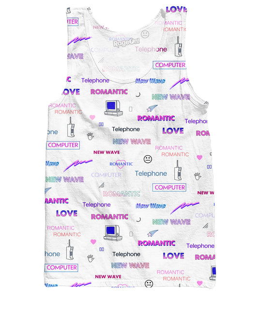 Romantic Tank Top