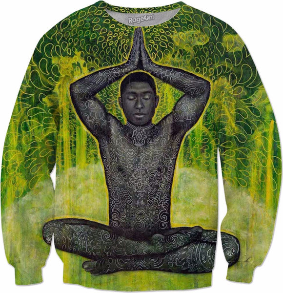 AGA Meditation Land Sweatshirt