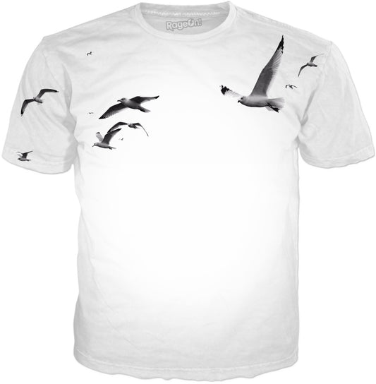 Seagulls T-Shirt