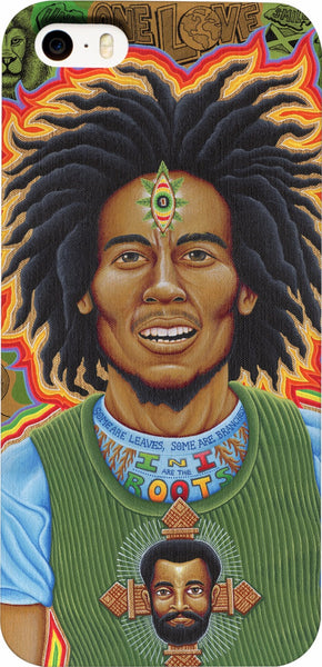 Bob Marley Roots Phone Case