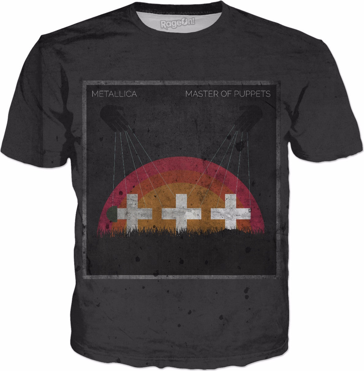 Master Of Puppets T-Shirt