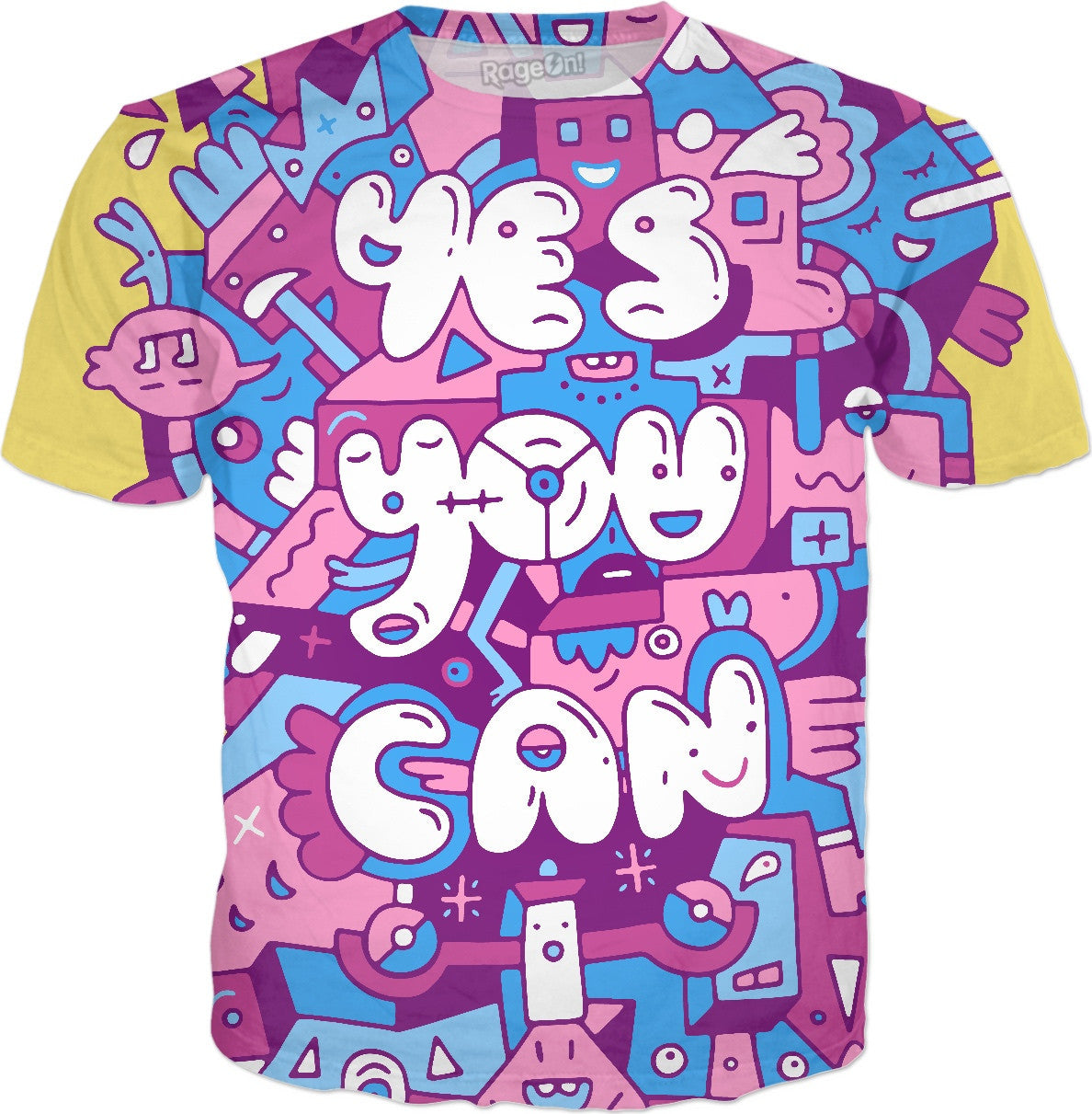 Yes You Can! T-Shirt