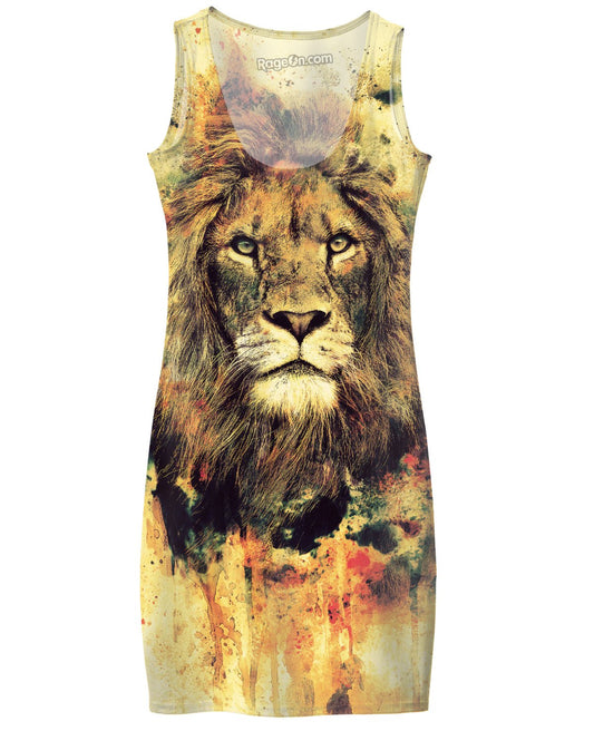 Lion -The King II Dress