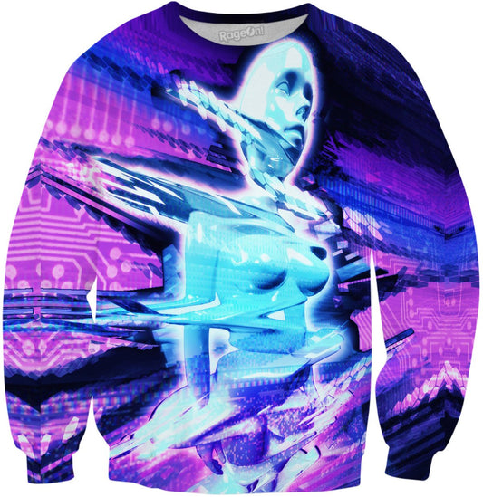 Warp Sweatshirt