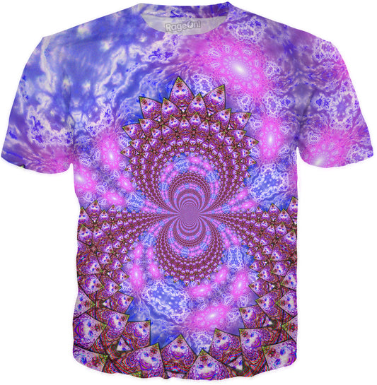 Purps Vortex T-Shirt