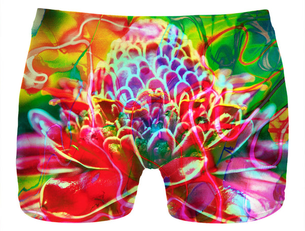 Rainforest Flower Abstract Remix G Underwear