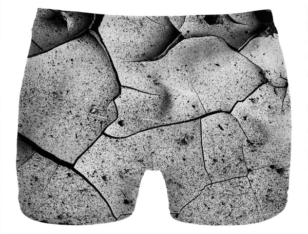 Abstract Cracks Underwear
