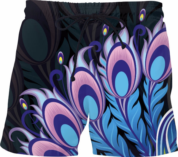 Feather & Flame - Swim Shorts