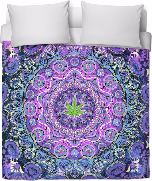 Nature's Medicine - Duvet Bed Cover