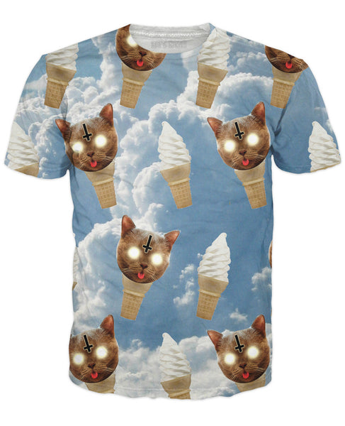 Cats in Clouds T-Shirt
