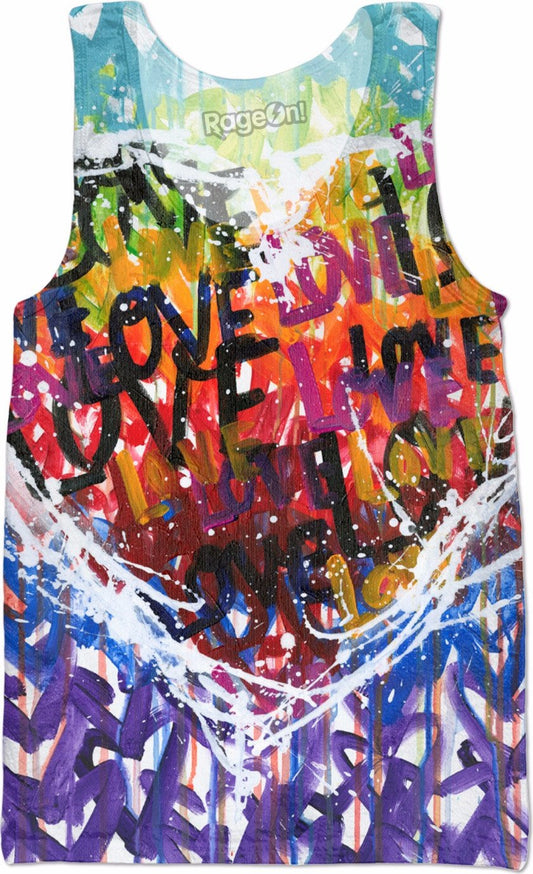 BON LOVE 2 Tank Top