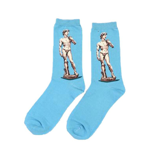 David Crew Socks