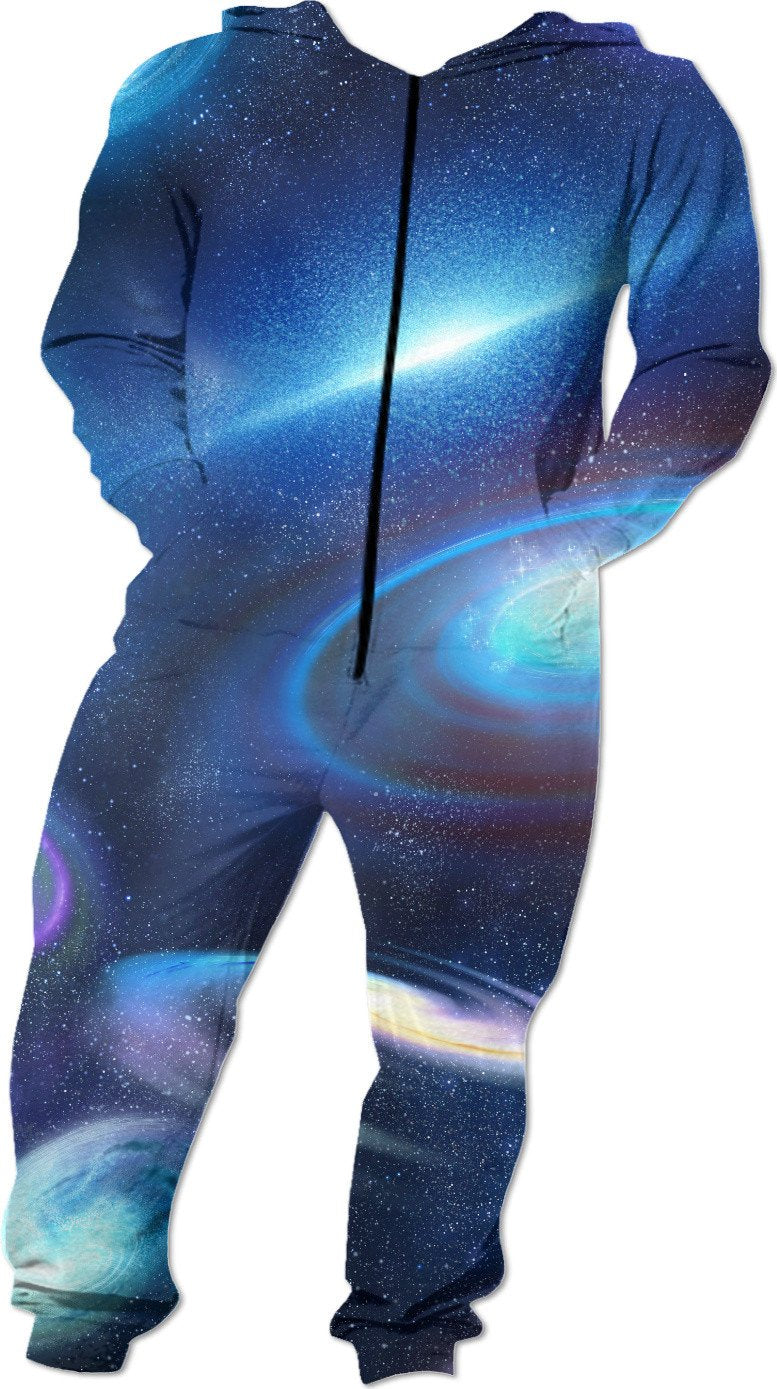 Galactic Infinity Onesie