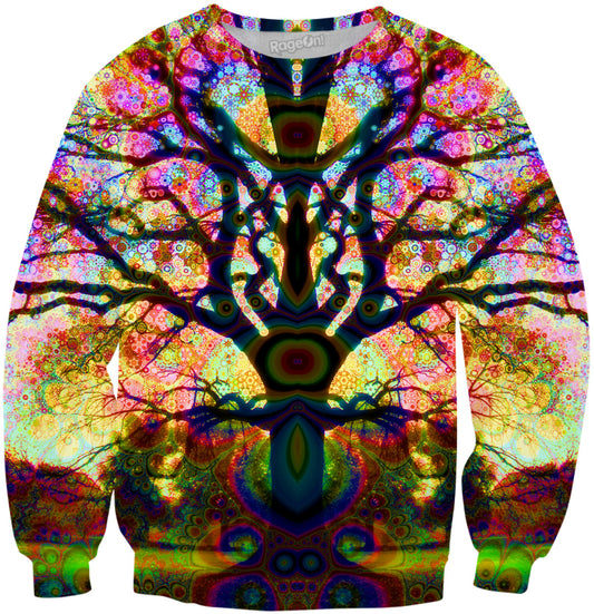 Magic Trip Tree Sweatshirt