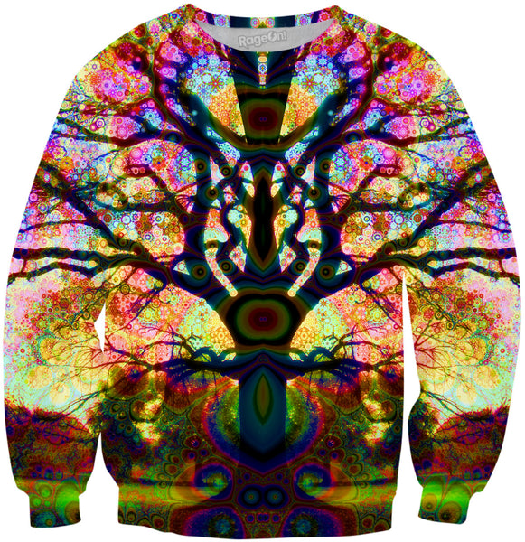 Magic Trip Tree Sweatshirt